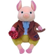 Ty Beanie Baby Pigling Bland The Pig (Uk Exclusive)