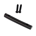 thumbnail image 1 of Barras de tensión de retención de cuerdas de 42 mm con 2 tornillos para guitarra eléctrica negra Yuyangstore Barras de tensión, 1 of 8