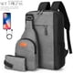 thumbnail image 2 of Mochila Shendy Vendy Backpack Impermeable Set De 3pzs Con Riñonera Y Puerto Usb, 2 of 6