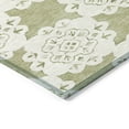 thumbnail image 3 of Addison Rugs Chantille Indoor/Outdoor Transitional Casual Aloe Machine Washable Rectangle Rug, 10' x 14', 3 of 8