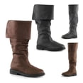thumbnail image 2 of Zapatos de hombre botas de hombre de suela plana botas de hombre de estilo retro botas de hombre de estilo retro, 2 of 3