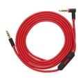 thumbnail image 2 of Track Replacement Audio Cable with Inline Microphone and Track Control Portable Audio Cable for Headphones, 2 of 7