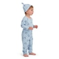 thumbnail image 3 of Stitch Baby Boys 3 Piece Rib Pant Set, Sizes 0-24M, 3 of 3