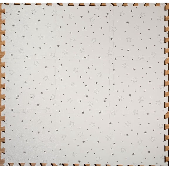Mainstays Kids Interlocking Foam Mat