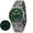 Green, variant on Titanium Watches for Men, Japanese Quartz Movement Men's Field Watch, 5ATM Waterproof Military Wristwatch for Men, Analog Sport Watches with Super Luminous, Blue