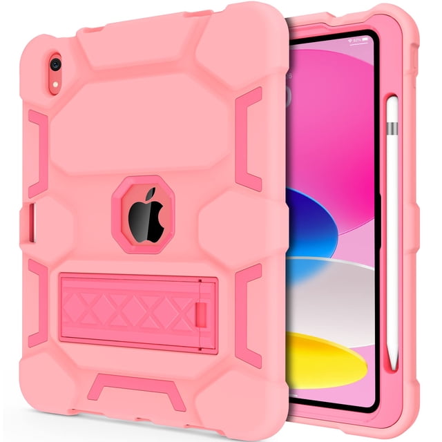 Funda para iPad de 11ª y 10ª generación (2025/2022) con soporte