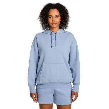 Reebok Women's and Women's Plus Weekender Oversized Hoodie, Sizes XS-4X