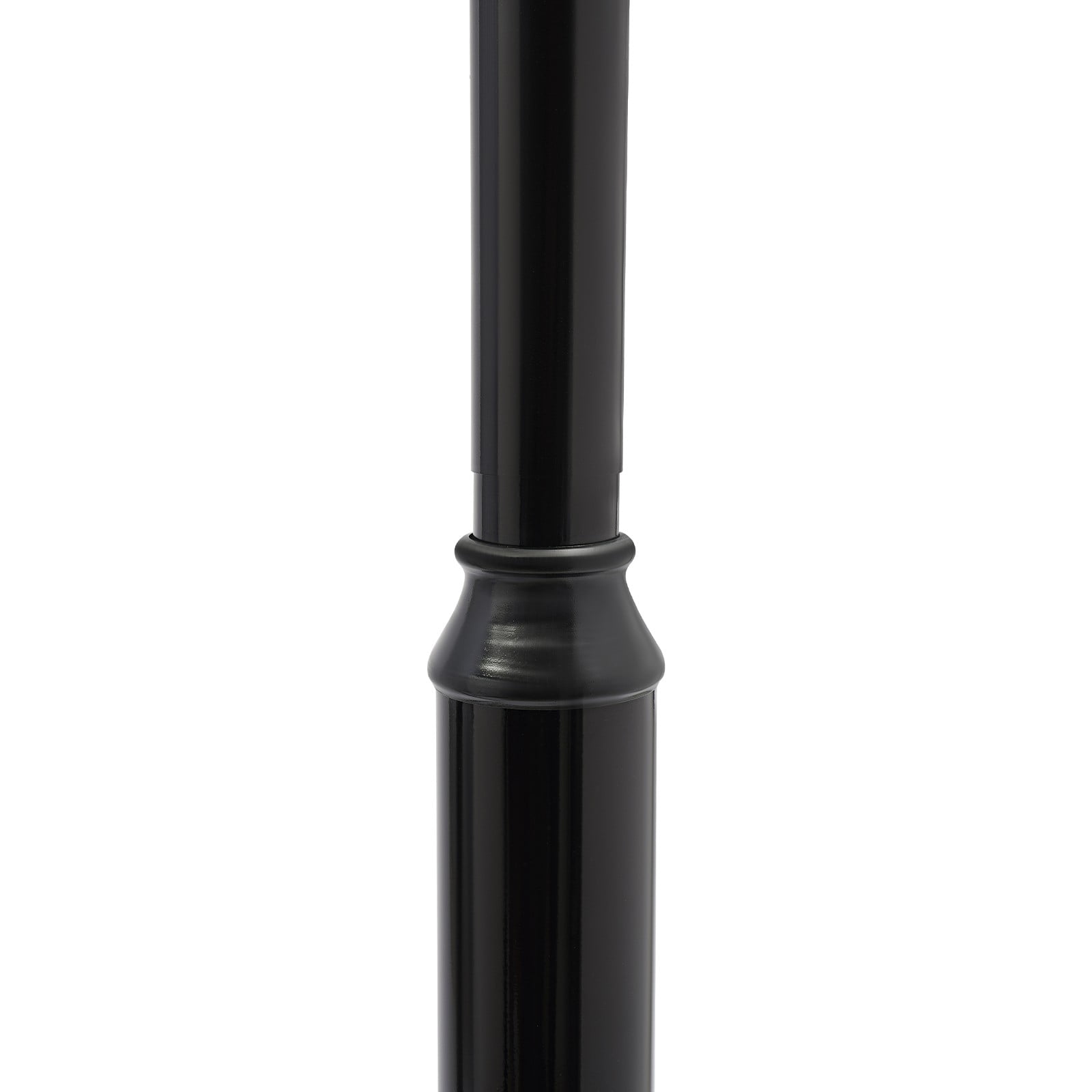DENEST Outdoor Split Street Light Pole, Durable Iron Lamp Post for Stability