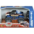 thumbnail image 2 of New Bright (1:24) Monster Truck Bigfoot Battery-Powered RC Truck, 2450, 2 of 6