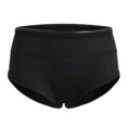 thumbnail image 2 of Traje de baño para mujer Traje de baño con parte inferior de bikini Traje de XL negro Sunnimix Calzoncillos de traje de neopreno, 2 of 8