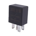 thumbnail image 4 of 5 X 30A AMP 12V 4Pin Car Auto Relay Kit SPST For Fan Fuel Pump Light Horn, 4 of 5