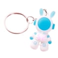 thumbnail image 1 of LLavero de para llaves de coche, colgante de figura de dibujos animados para bolso de hombro, regalos de aniversario, regalos del Día de azul, 1 of 8