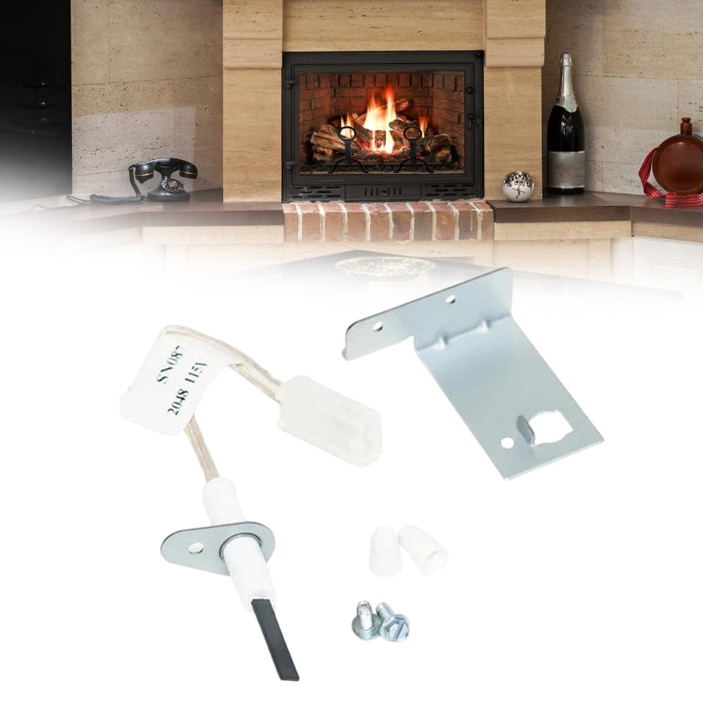 High Temperatures Resistant Stainless Steel Igniters For Furnaces And Fireplaces