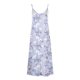 thumbnail image 3 of Vestido de Verano para las Mujeres Sexy Impreso Camis sin Mangas Cuello en V, Poliéster Casual Spandex para el Uso Diario Y de Primavera, 3 of 5
