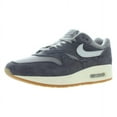 thumbnail image 5 of Nike Air Max 1 Premium Unisex Shoes Size 9, Color: Soft Grey/Neutral Grey, 5 of 5