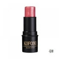 thumbnail image 1 of Blush Stick Facial Makeup Shimmer Blush Cheek Highlighter Bronzer Contour Cream, 1 of 6