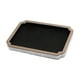 thumbnail image 1 of Bandeja para joyas,Bandeja para joyas Bandeja organizadora de joyas de madera y terciopelo,Bandeja para joyas,soporte para anillos y pendientes,plato para joyas,Bandeja de exhibición de Negro, 1 of 10