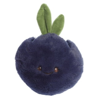 Blueberry Plush
