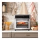 thumbnail image 4 of Horno Freidora de Aire Smart-Cook MasterChef Huken 20L Touch Acero, 4 of 4
