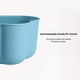 thumbnail image 5 of Cesta de almacenamiento colgante Organizador Cubo de basura Estante Herramienta de cocina para el hogar Wdftyju Libre de BPA, 5 of 7