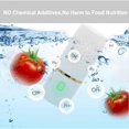thumbnail image 5 of Fruit Vegetable Washing Machine,Rechargeable Cleaning Machine for Vegetables and Fruits,Portable Mini Food Cleaner, 5 of 5