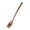Brown 1PCS, variant on Wooden Spoon Fork Bamboo Kitchen Cooking Utensil Tools Soup-Teaspoon Tableware