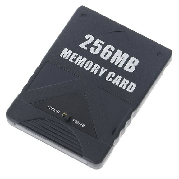 256MB Archive Storage Card Memory Card For PlayStation2 PS2