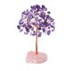 thumbnail image 1 of Árbol de dinero mini Naiovety de piedra con base de alambre de cobre decoración hogar Estilo 2, 1 of 6