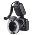 thumbnail image 1 of Flash macro en anillo YONGNUO YN-14EX YN14EX TTL para Canon EOS, 1 of 7