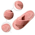 thumbnail image 5 of Women's Slippers Cute Slippers Cozy Winter Slippers For And Indoor Outdoor Soft Shoes With Sole Comfortable Home Footwear, 5 of 8