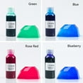 thumbnail image 3 of 24 Color Mica Powder Epoxy Resin Dye Resin Pigment Diy Crafts for Jewelry Making, 3 of 15