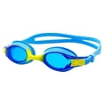 thumbnail image 1 of Gafas para Gafas Natación Cómodas para 3 A 14 Años (azul Amarillo), 1 of 6