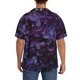 thumbnail image 3 of Fotbe Lilac Camisa Estampada de Manga Corta para Hombre, Casual de Verano, Estilo Playero, Sin Arrugas-Medium, 3 of 5