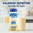 thumbnail image 4 of PediaSure SideKicks, Kids Protein Shake, Vanilla, 8-fl-oz Bottle, Pack of 24, 4 of 16