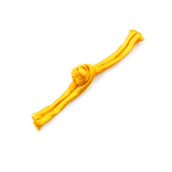 Cheongsam 10PCS Ribbon Sewing Fasteners Costume Button Handmade Chinese Knot Costumes Buttons Elegant Chinese Knots Sewing Buttons Fastener YELLOW