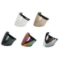 thumbnail image 2 of Guardoinrt Motorcycle Sun Visor Easy Installation Sun Protection Detachable Motorcycle Lens golden, 2 of 6