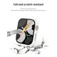 thumbnail image 4 of 1-Piece Men's And Women's Protective Case With Tempered Film Suitable For Apple Watch Case 38mm, 40mm, 41mm, 42mm, 44mm, 45mm, 49mm, With Screen Protection Film Fully Covering Hard Case Protection Sui, 4 of 4