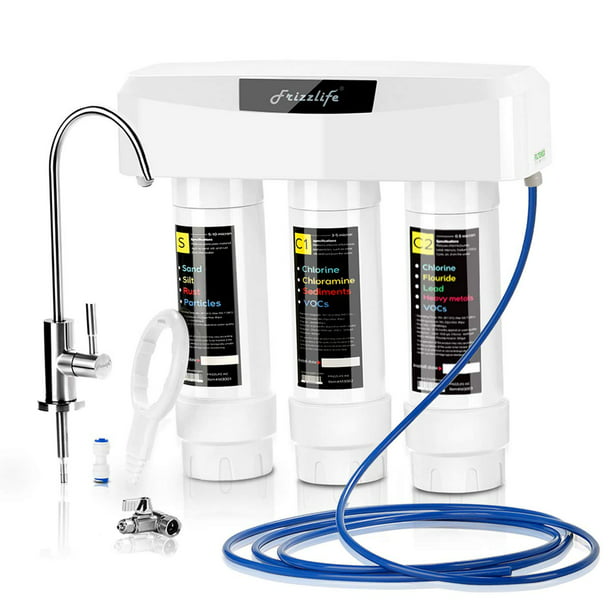best water whole house filtration system