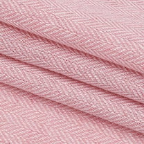 1 Yard Wool Tweed Fabric Wool Remnants Offcuts Tweed Squares Felt Sheets Woolen Fabric for Craft Decorative Clothing Accessories Felting Applique Pink (150 x 100cm)