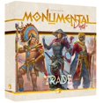 thumbnail image 1 of Juego de mesa Funforge Monumental Duel Trade Civilization 10+, 1 of 5