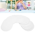 thumbnail image 1 of 100pcs Transparent Protective Film For Button Badges And Fridge Stickers, 1 of 8