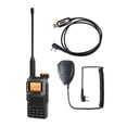 thumbnail image 4 of Radio bidireccional CUTICAT K58 Banda Dual Recargable Walkie-Talkie, 4 of 8
