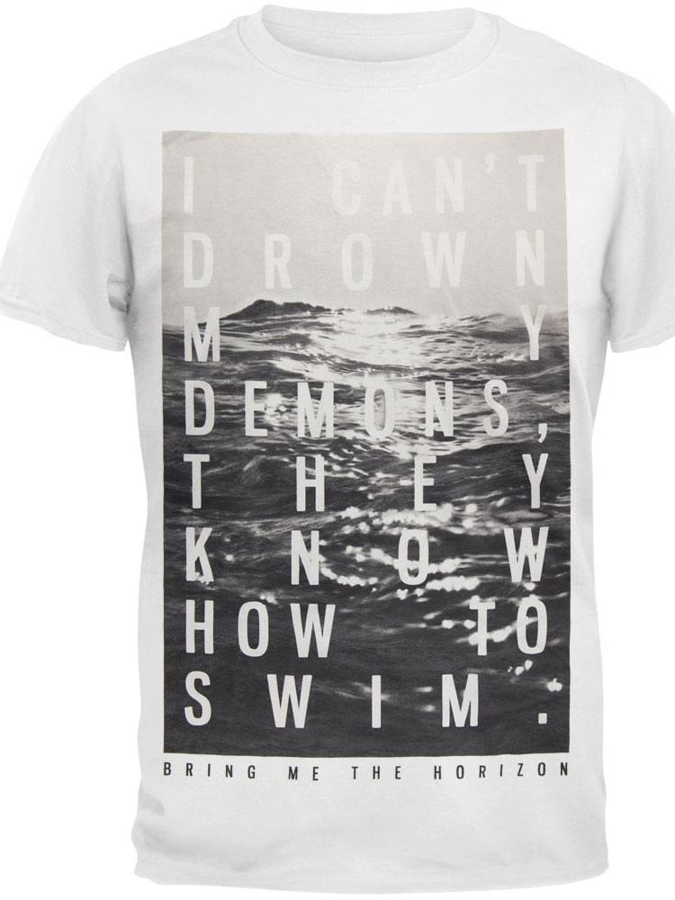 old bring me the horizon shirt
