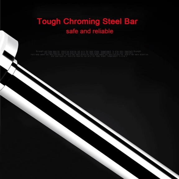 doorframe horizontal bar STEEL ADJUSTABLE HORIZONTAL BARS FITNESS WORKOUT PULL UP TRAINING BAR, SUITABLE FOR HOME GYM AND DOORWAY USE