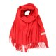 thumbnail image 1 of Bufanda De Invierno Unisex Lisa De Color Sólido, Suave Y Clásica, 1 of 3