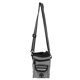 thumbnail image 3 of Bolsa de golosinas para perros con soporte para bolsa para excrementos, bolsa de aperitivos para entrenamiento de mascotas con manos libres de gran capacidad y cinturón ajustable, color gris, 3 of 5