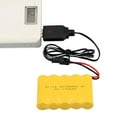 thumbnail image 3 of HLONK Chargeur Pile Li-ion SM-2P Jouets Télécommande Jouet SM-2P Chargeur USB portable, 3 of 7