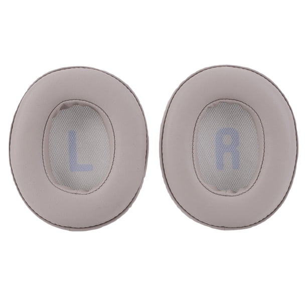 Almohadillas para auriculares almohadillas para los oídos de espuma viscoelástica pieza de reparación mangas para haz de foco para JBL Tune 700BT/710BT/700 BTNC/750 BT/760NC