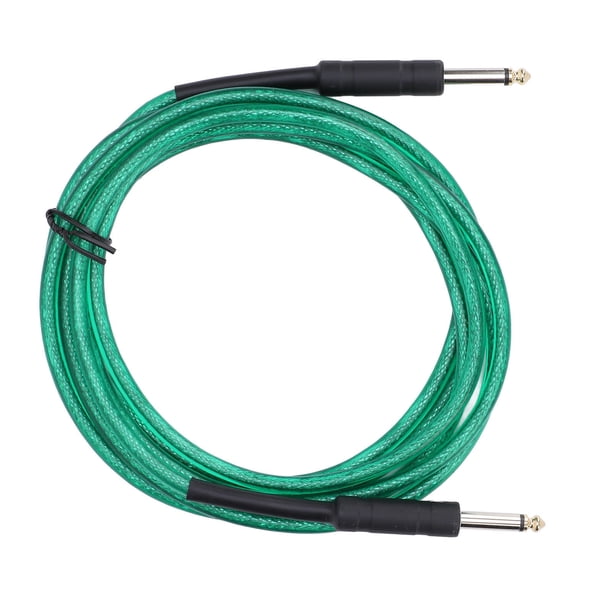 Irin GT-89 Cable de Guitarra de 6,35 mm Cable de Conexión para Guitarra ...