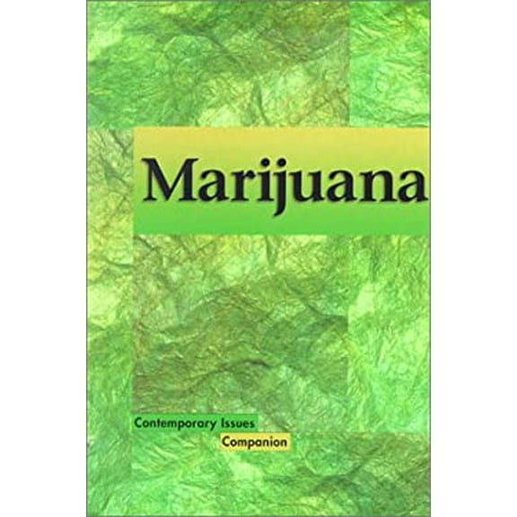 Pre-Owned Marijuana 9780737708356 Used